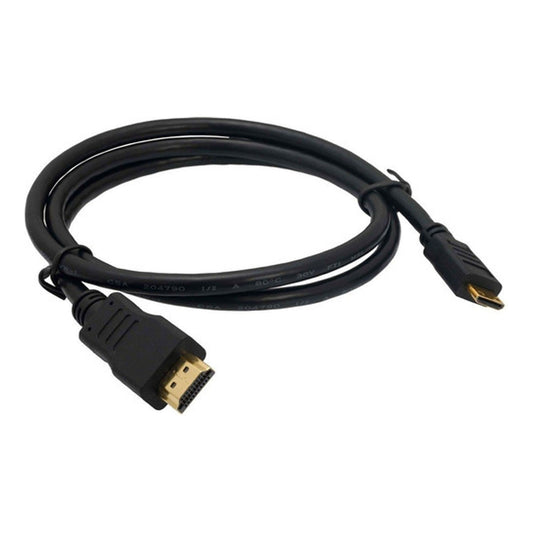 Cable Hdmi Macho A Mini Hdmi Macho 1.8 Mts Fiddler