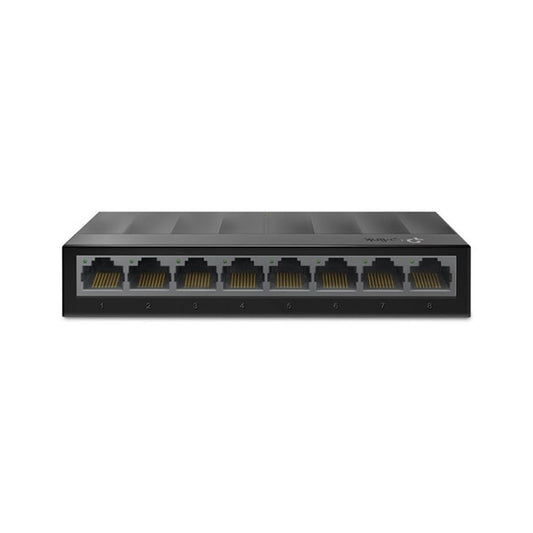 Switch De 8 Puertos Gigabit Tp-link Ls1008g - Crazygames