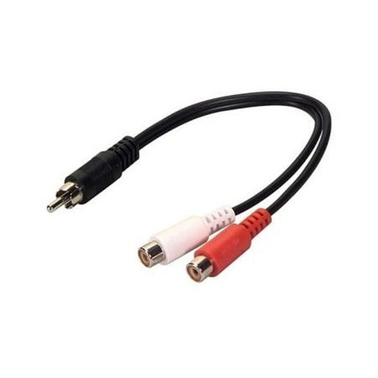 Cable Mono-stereo En Y Macrotel Ma-3150 - Crazygames