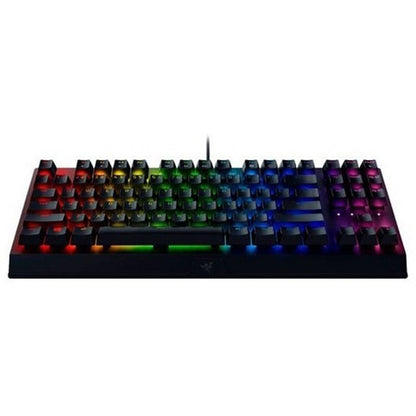 Teclado Blackwidow V3 Rgb Tkl Switch Amarillo (Español)