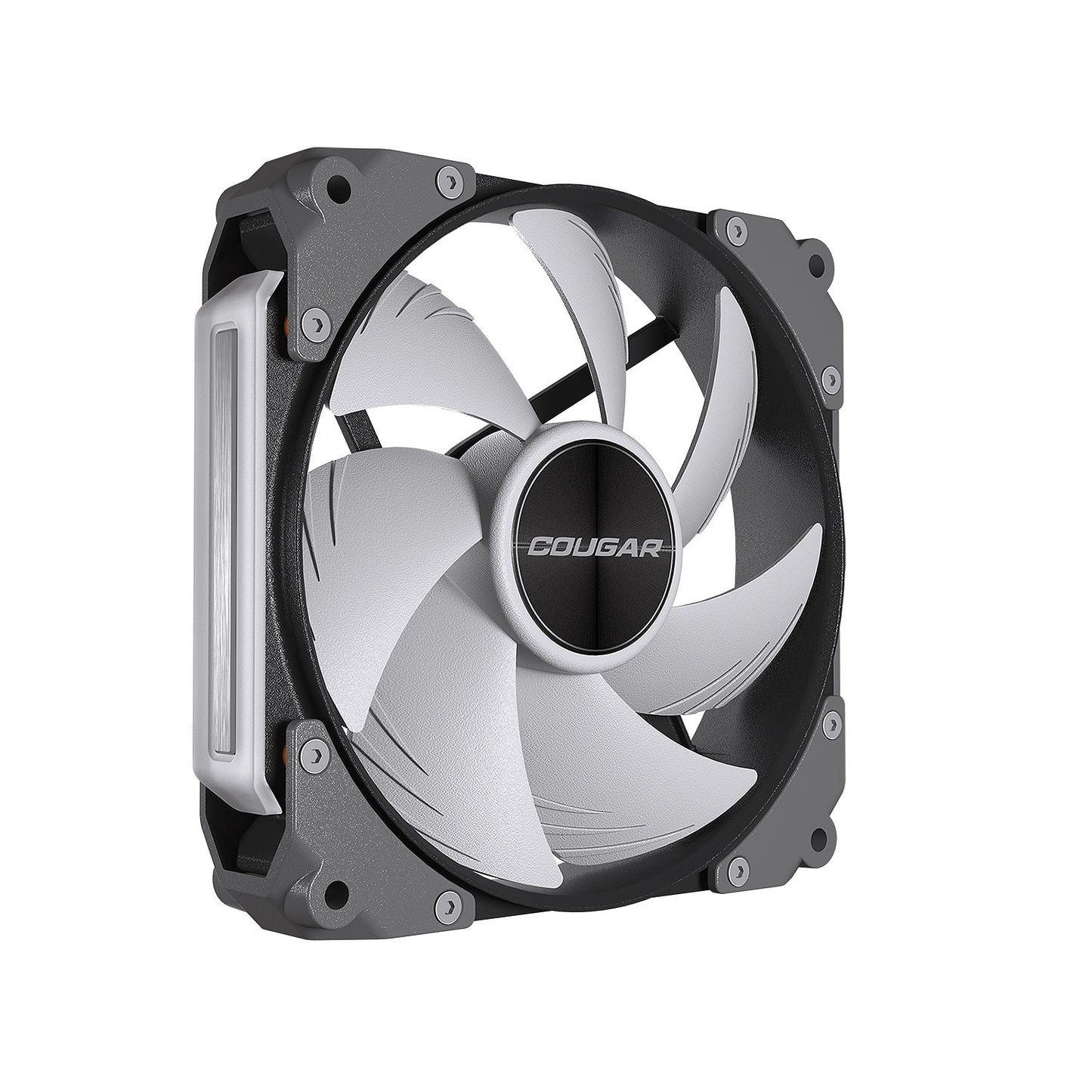 VENTILADOR COUGAR APOLAR 120MM ARGB UNIDAD BLACK*