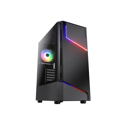 GABINETE GAMER COUGAR MX360 ARGB BLACK*