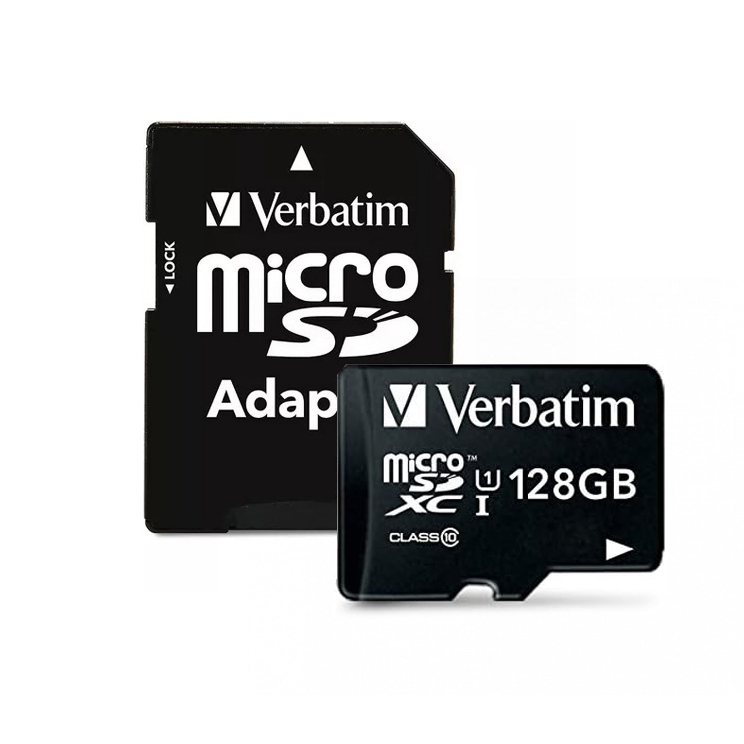 Verbatim Micro SDXC 128GB Class 10 VTM*