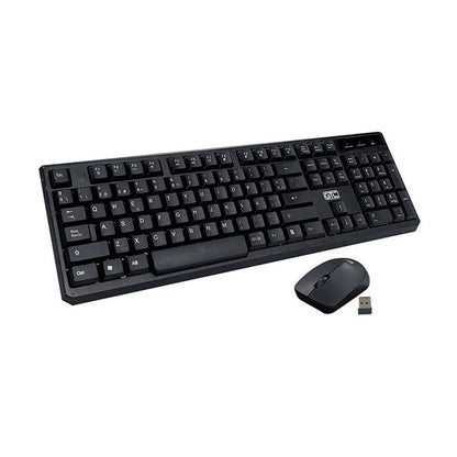 GTC Teclado + Mouse Wireless CBG-023*