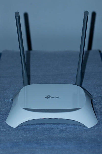 Router Tp-link N Inalámbrico 3g4g Tl-mr3420 (OPEN BOX / SEGUNDA SELECCION)