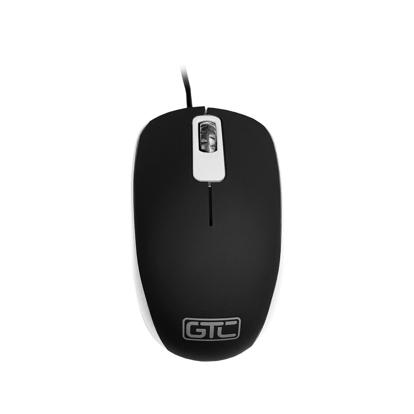 Mouse Wired GTC MOG-200 White*