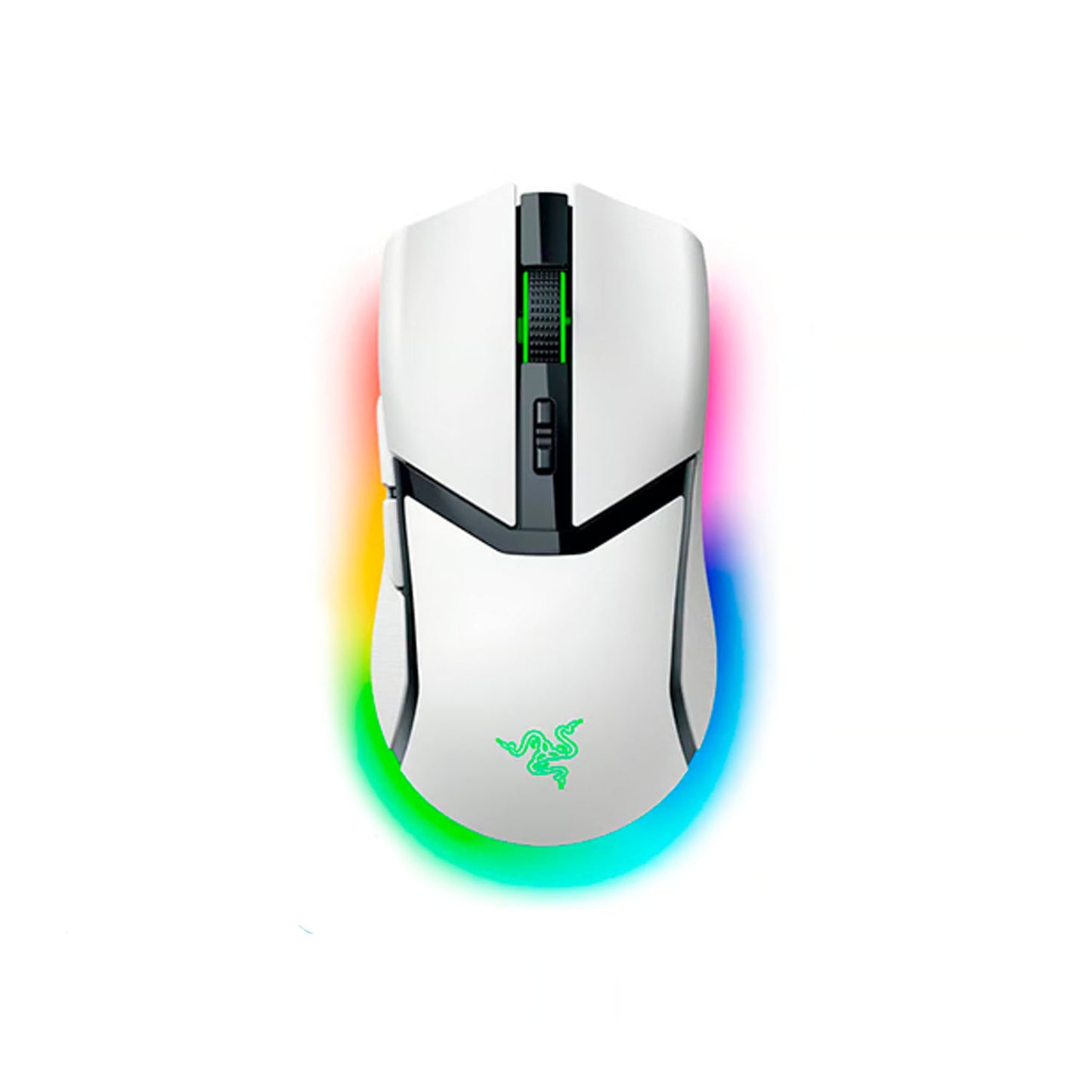 Mouse Gamer Razer Cobra Pro Blanco 30K Dpi*