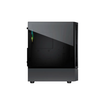 GABINETE GAMER COUGAR MX360 ARGB BLACK*