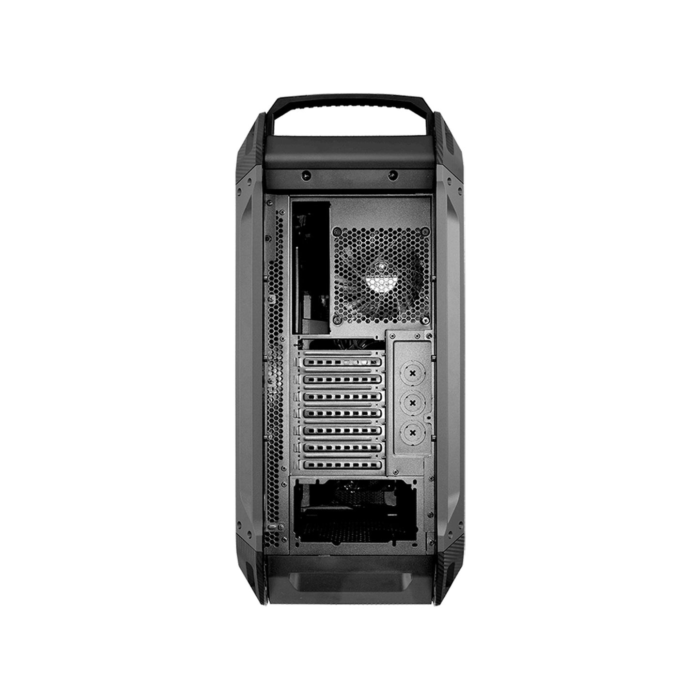 GABINETE GAMER COUGAR PANZER MAX-G BLACK*