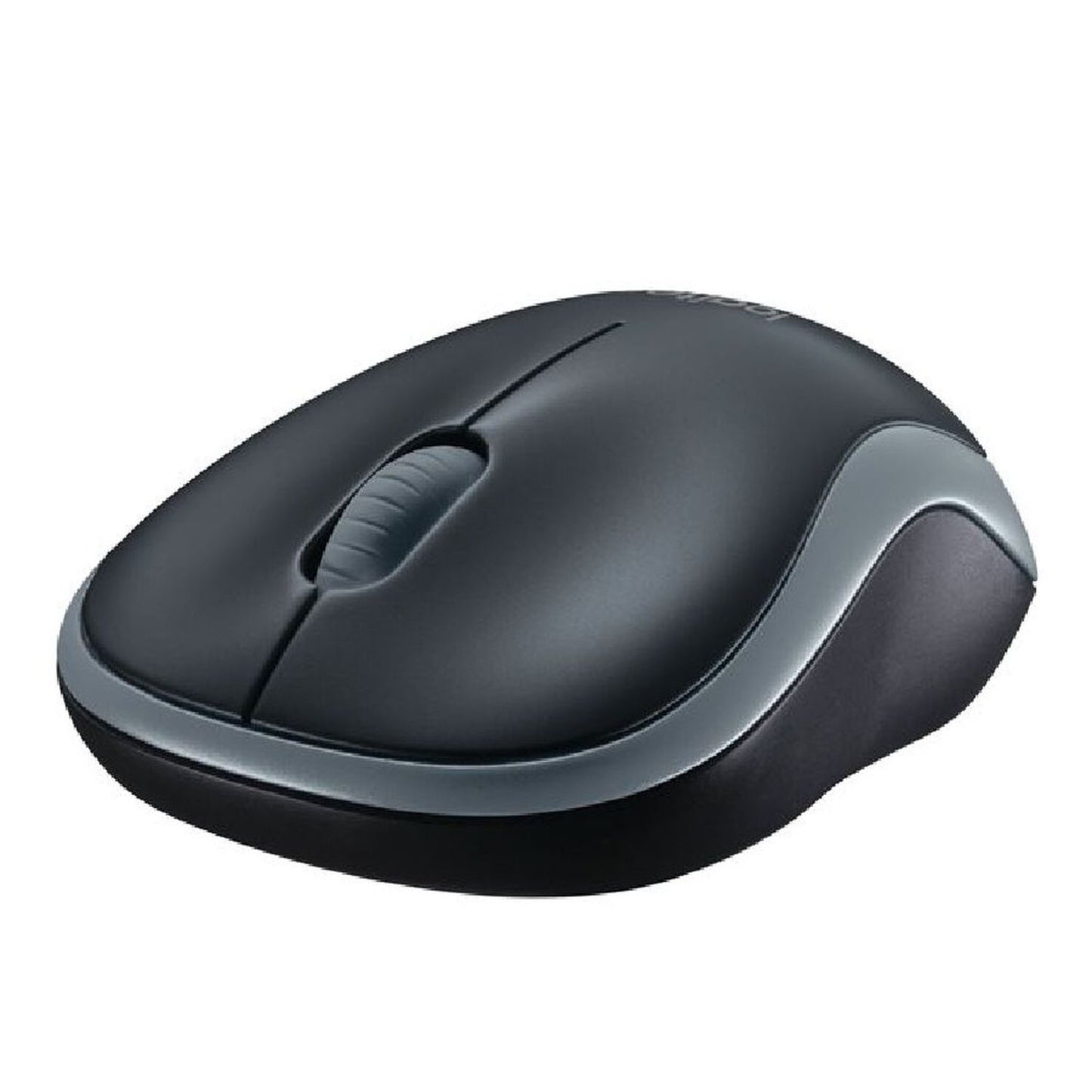 Mouse Inalámbrico Logitech  M185 Plomo - Crazygames