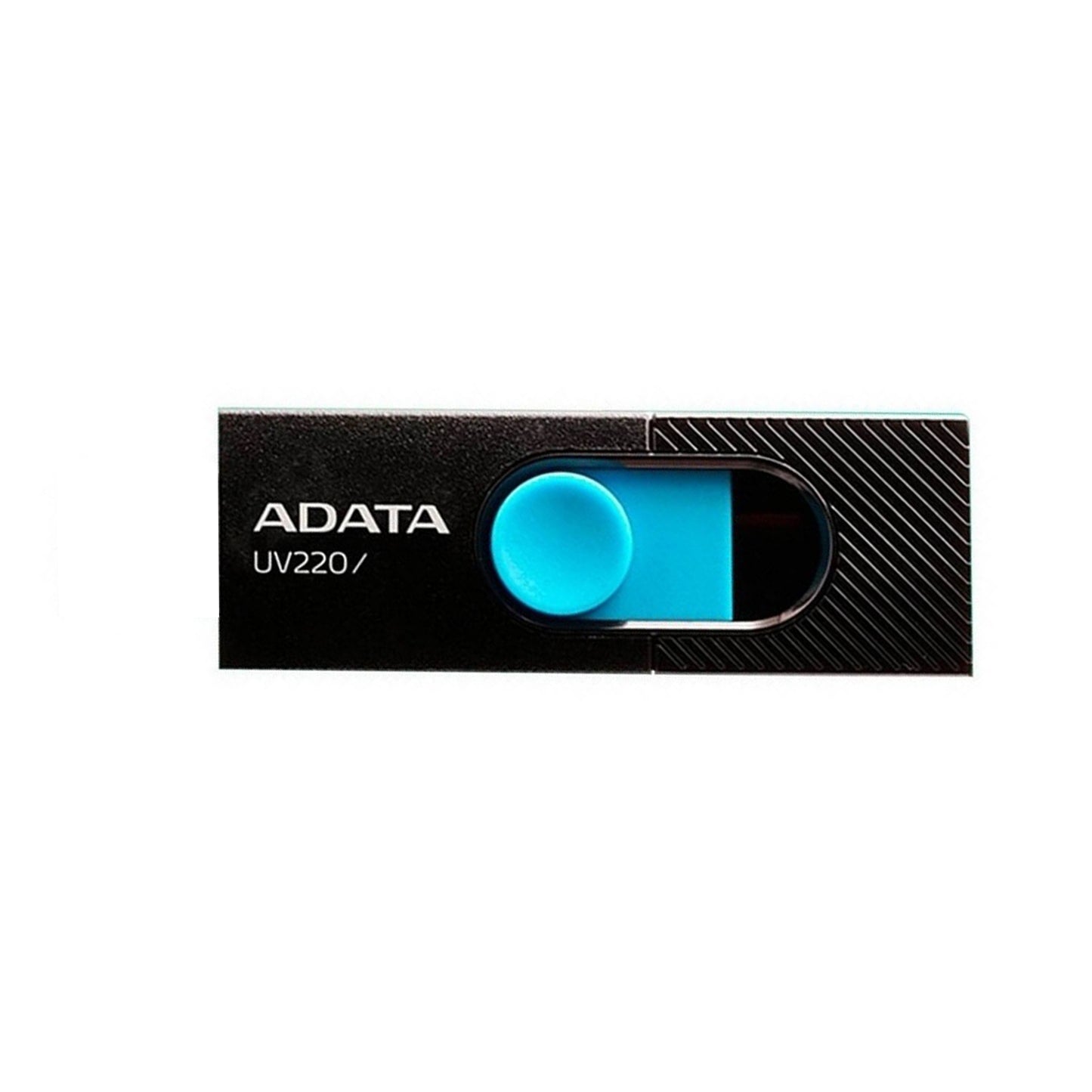 Pendrive Adata 32gb Retractil UV220 Negro/Azul - Crazygames