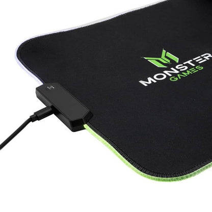 Monster Mousepad Gamer Rgb Xtreme 80x30 Pa353 - Crazygames