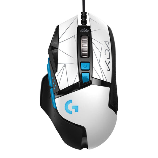 Mouse Gamer Logitech G502 Kda Lol - Crazygames