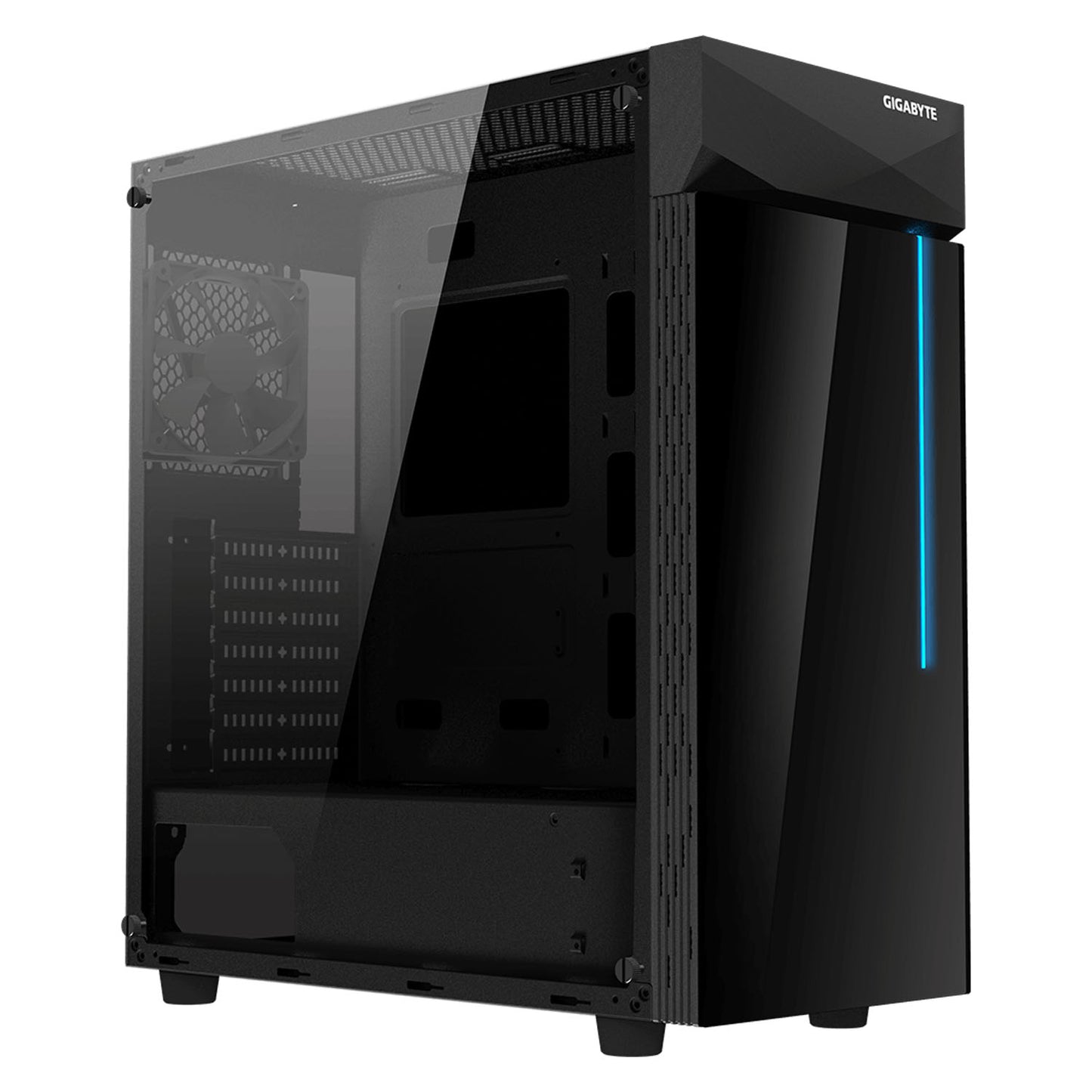 Gabinete Gamer Gigabyte C200g Mig Tower - Crazygames