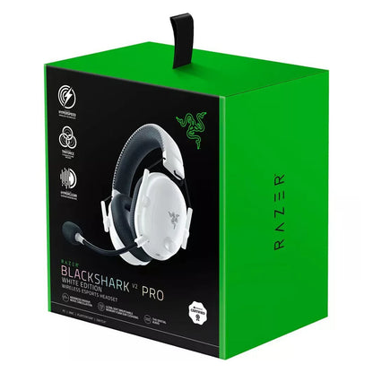 Audifono Gamer Razer Blackshark V2 Pro Version 2023 White