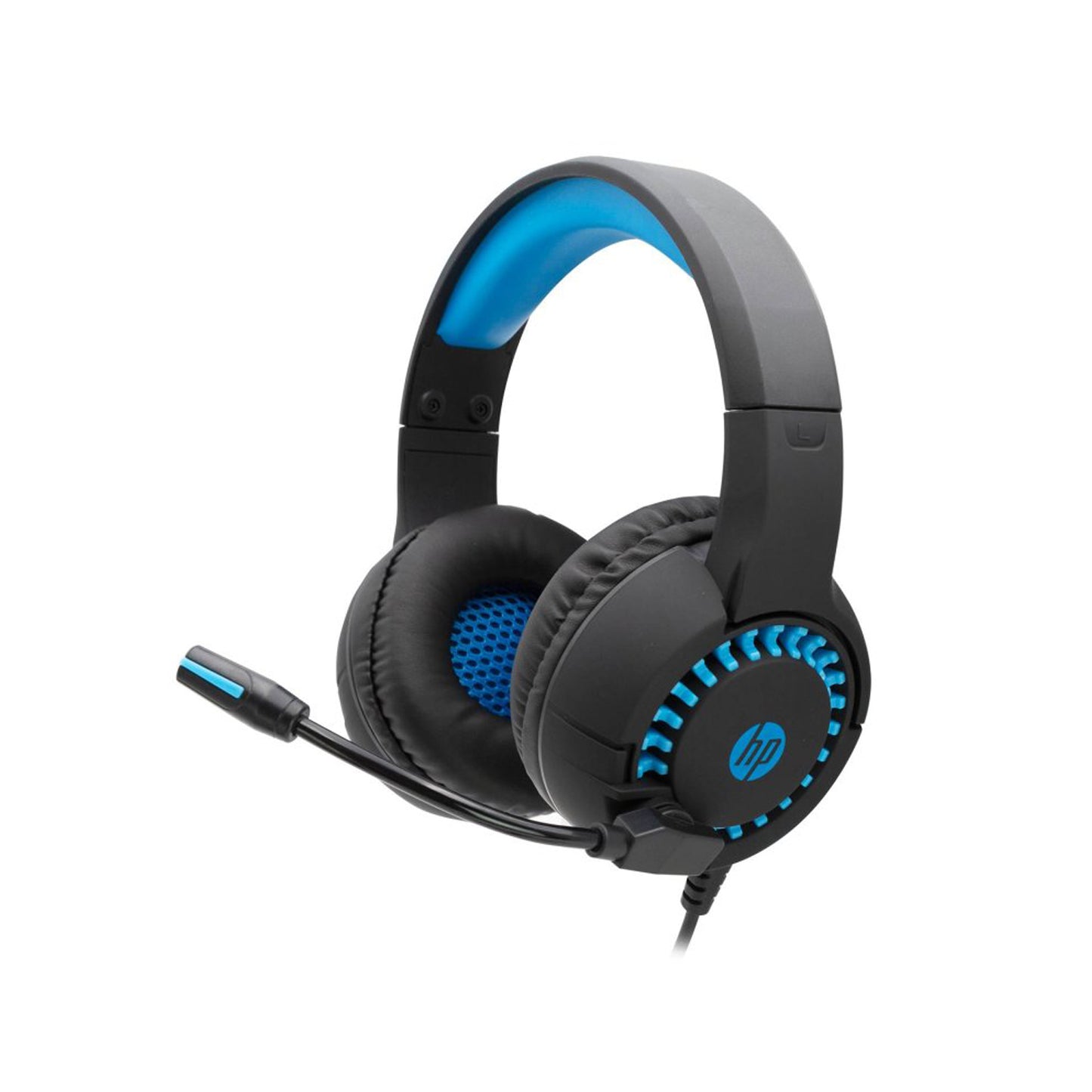 Audifono Gamer HP Dhe-8011 Jack 3.5 + Adaptador