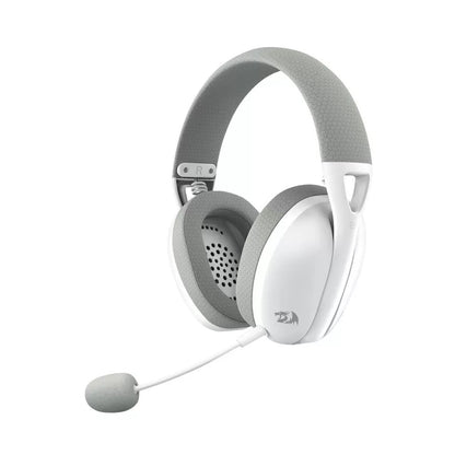 Audifono Redragon Ire Pro H848G Gray Inalambrico 2.4 y BT