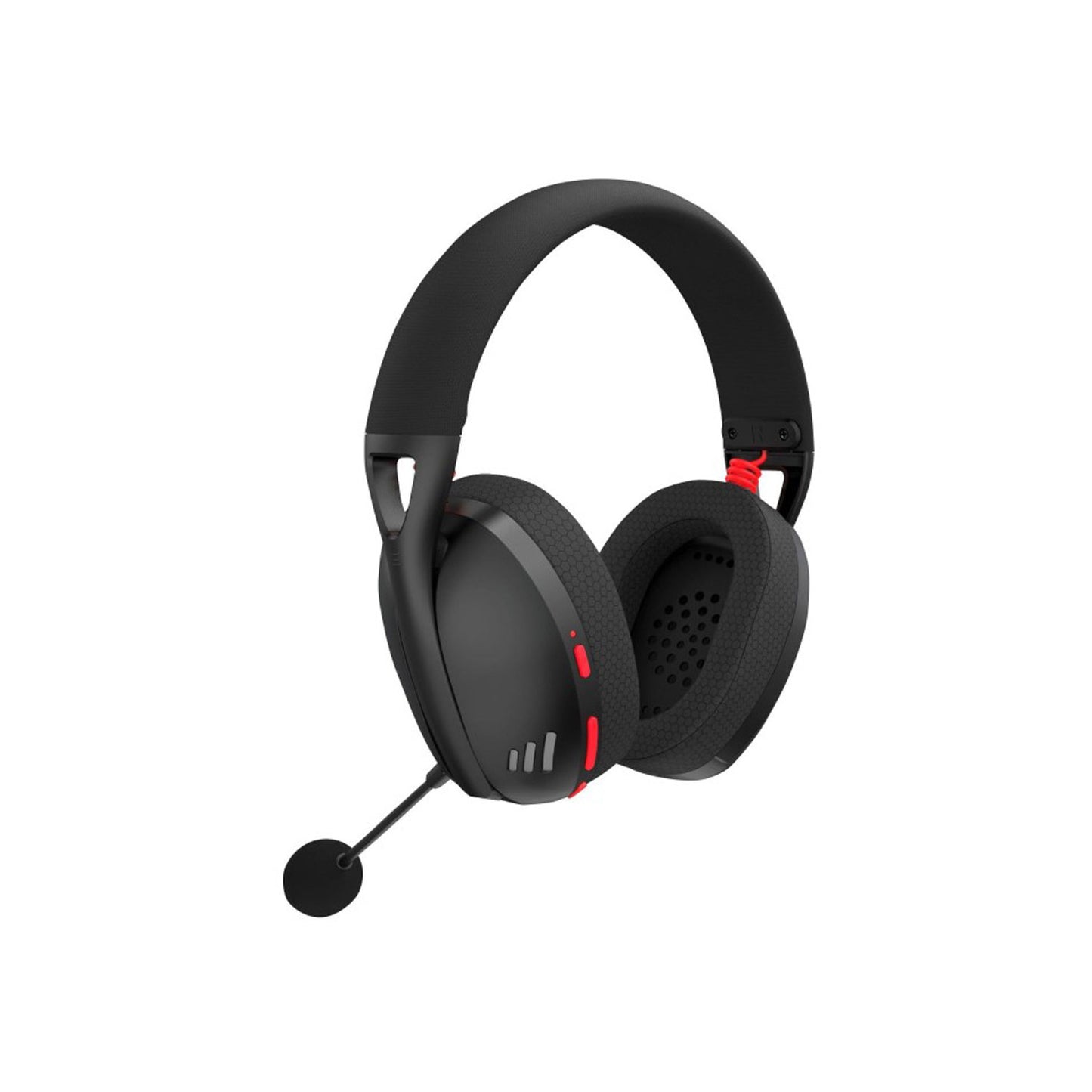 Audifono Redragon Ire Pro H848 Black Inalambrico 2.4 y BT