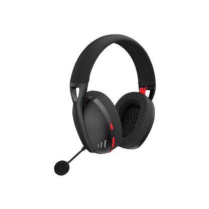 Audifono Redragon Ire Pro H848 Black Inalambrico 2.4 y BT