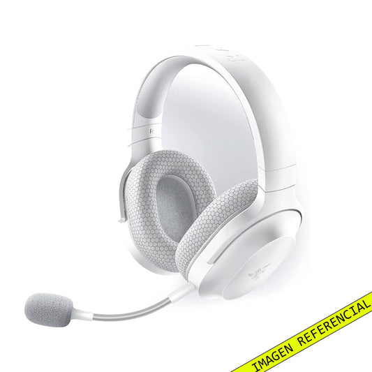 Audifono Razer Barracuda X Wireless Y Bluetooth 2022 White(OPEN BOX / SEGUNDA SELECCION)