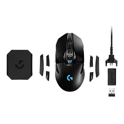 Mouse Gamer Logitech G903 Lightspeed Wireless - Crazygames