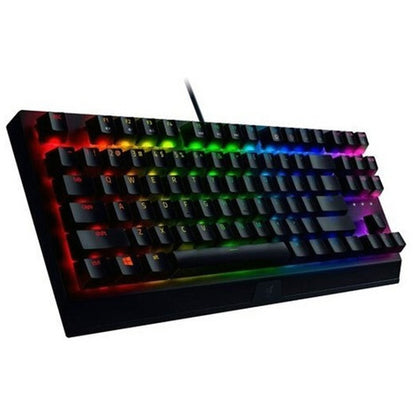 Teclado Blackwidow V3 Rgb Tkl Switch Verde (Español)