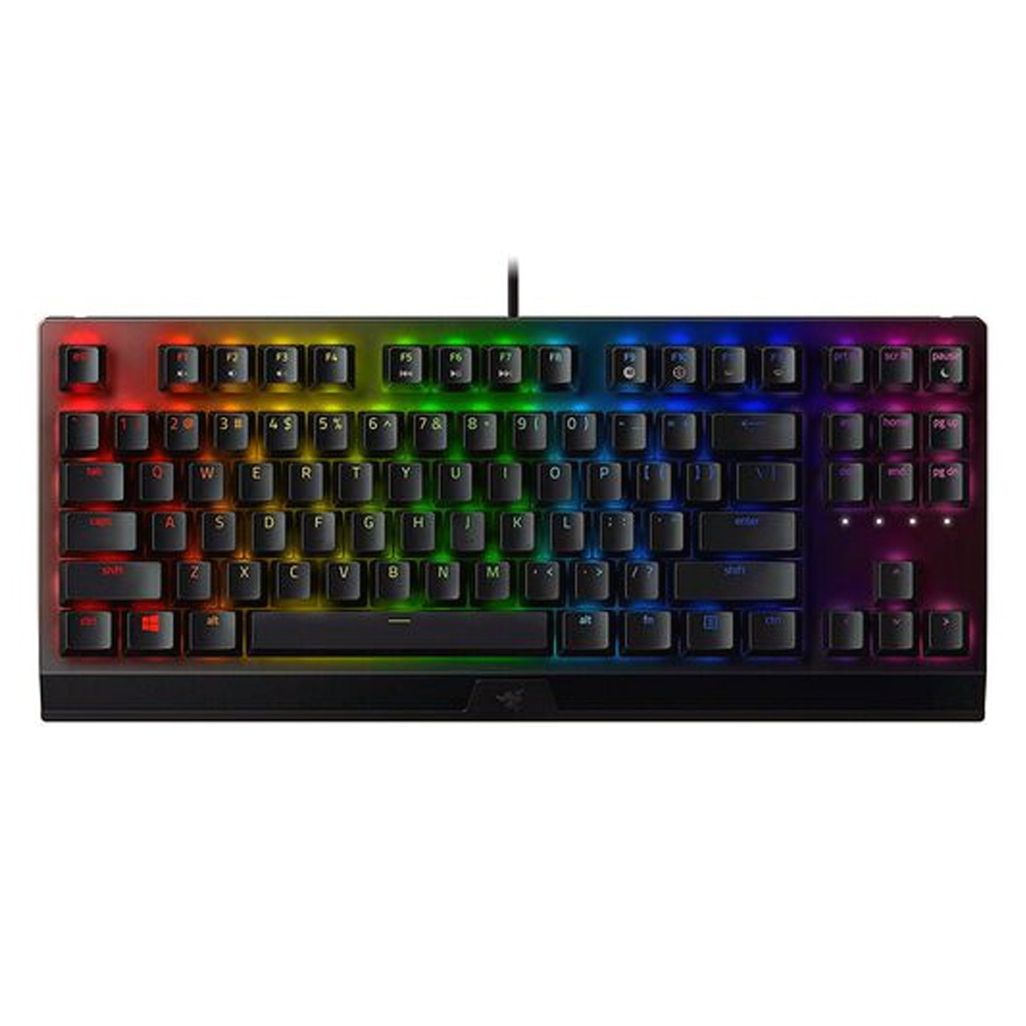 Teclado Blackwidow V3 Rgb Tkl Switch Verde (Español)