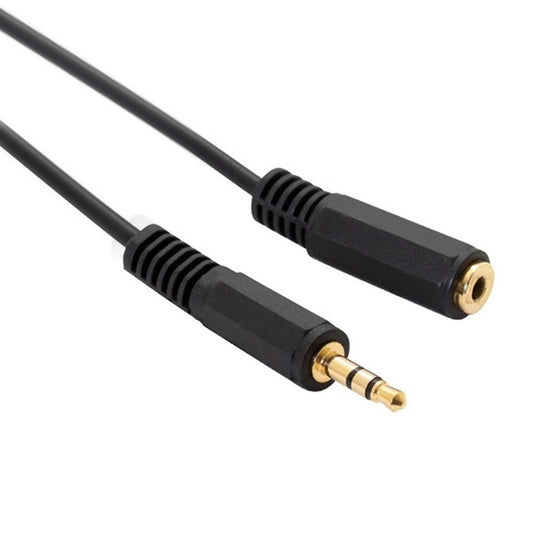 Cable Extencion Auxiliar Hp 3.5mm 3 Metros - Crazygames