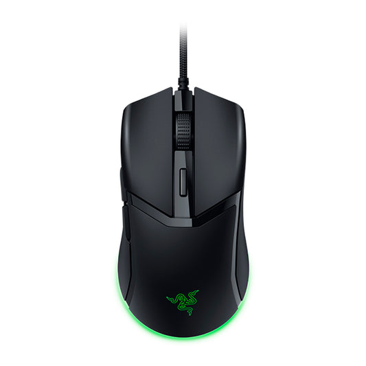 Mouse Gamer Razer Cobra Black - Crazygames