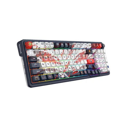 Teclado Mecánico Redragon Eisa K686ak 96% Sw Red Ingles