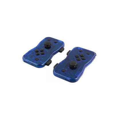 Kit De Controles Tipo Joycon Dualies Nyko Azul - Crazygames