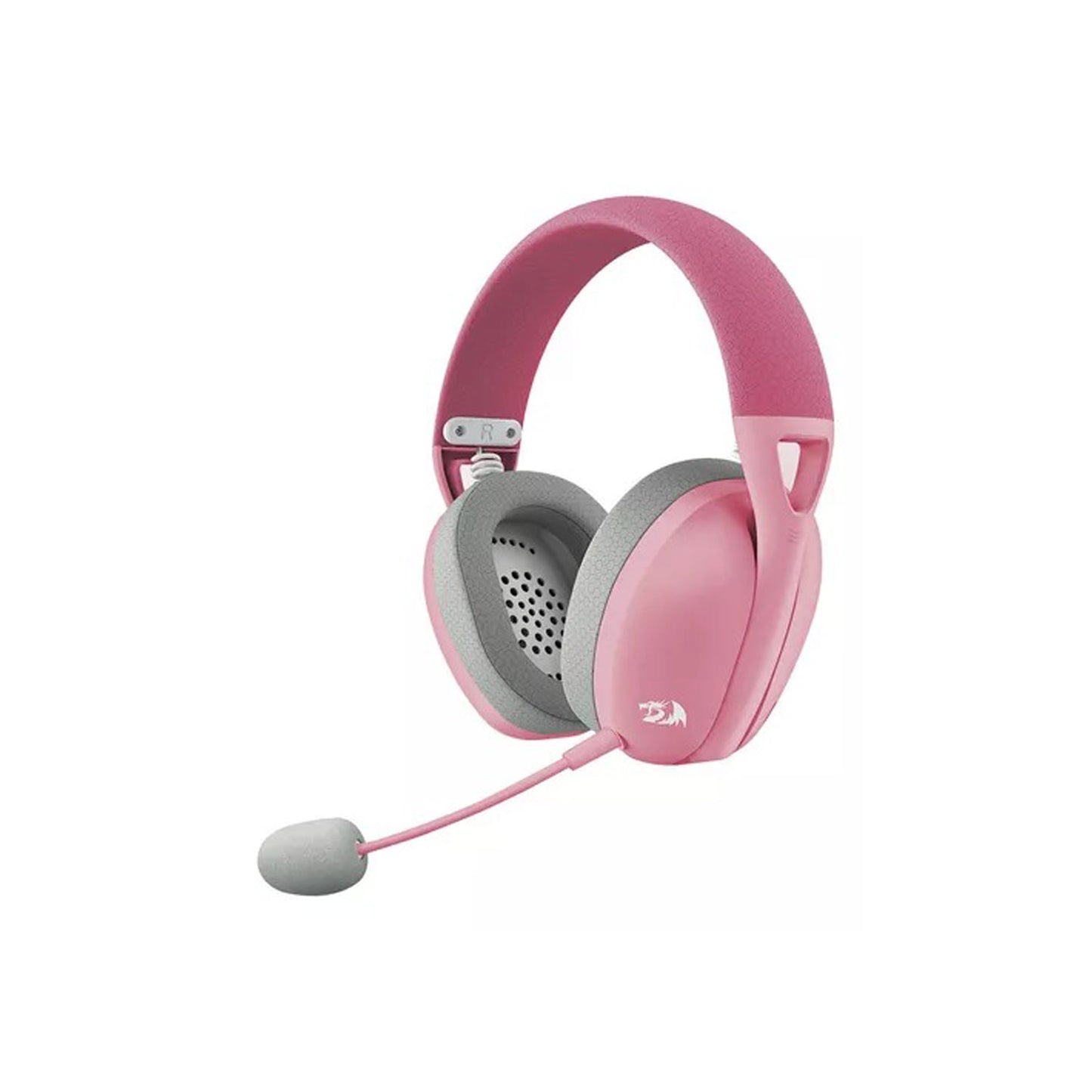 Audifono Redragon Ire Pro H88PK Rosado Inalambrico 2.4 y BT