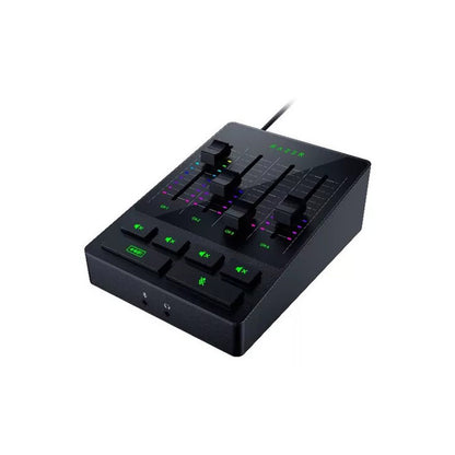 Audio Mixer Gamer Profesional Razer - Crazygames