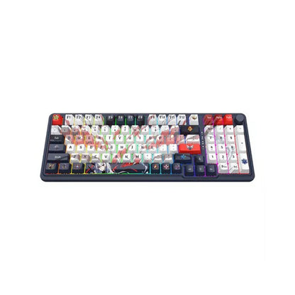 Teclado Mecánico Redragon Eisa K686ak 96% Sw Red Ingles