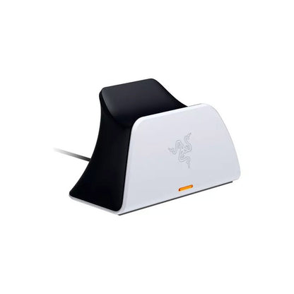 Base Carga Para Mando Ps5 Razer Quick Charging Stand White