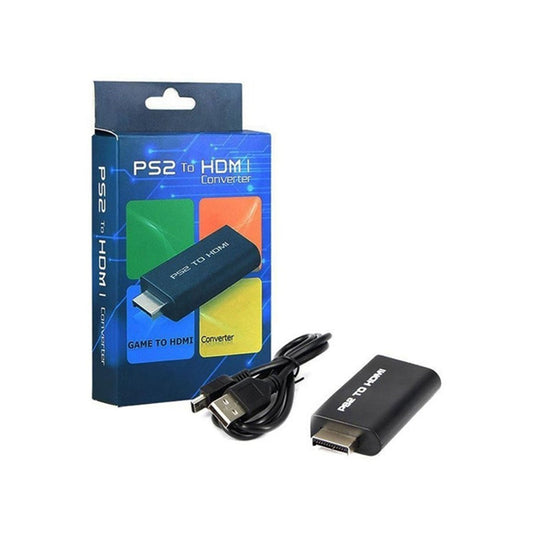 Adaptador Convertidor Playstation 2 Ps2 A Hdmi - Crazygames