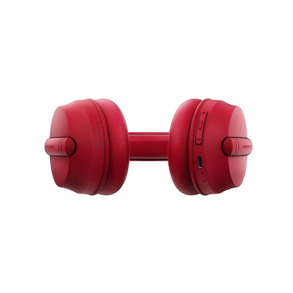 Audifono Bluetooth Ecologico Hoshi Eco Red Energy Sistem