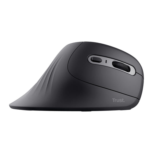 Mouse Vertical Ergonomico Trust Verro Inalambrico