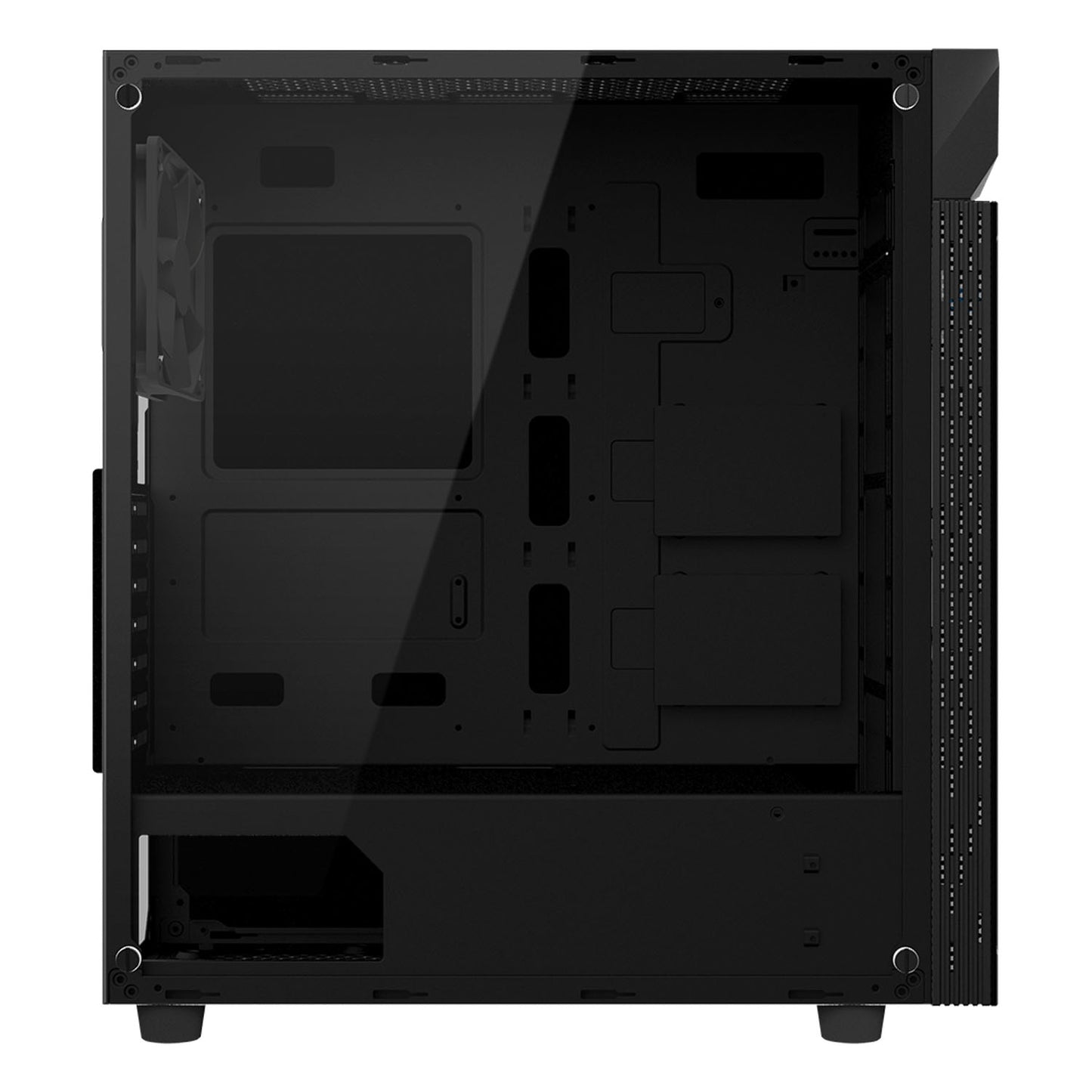 Gabinete Gamer Gigabyte C200g Mig Tower - Crazygames