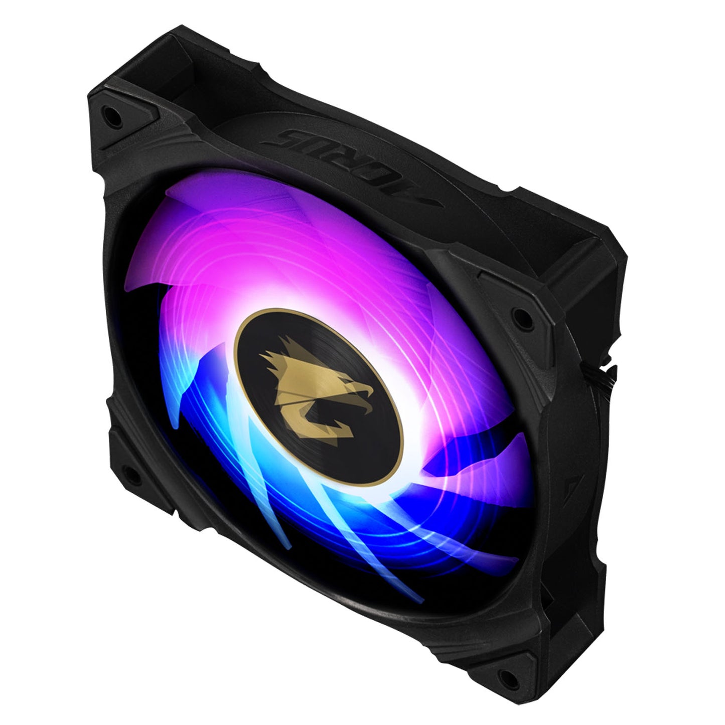 Ventilador de Pc Aorus ARGB 140 mm - Crazygames