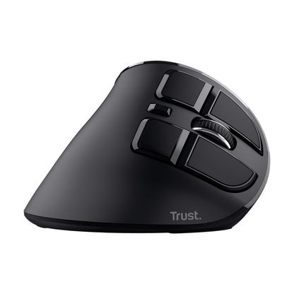 Mouse Vertical Ergonomico Inalambrico Recargable Trust Voxx