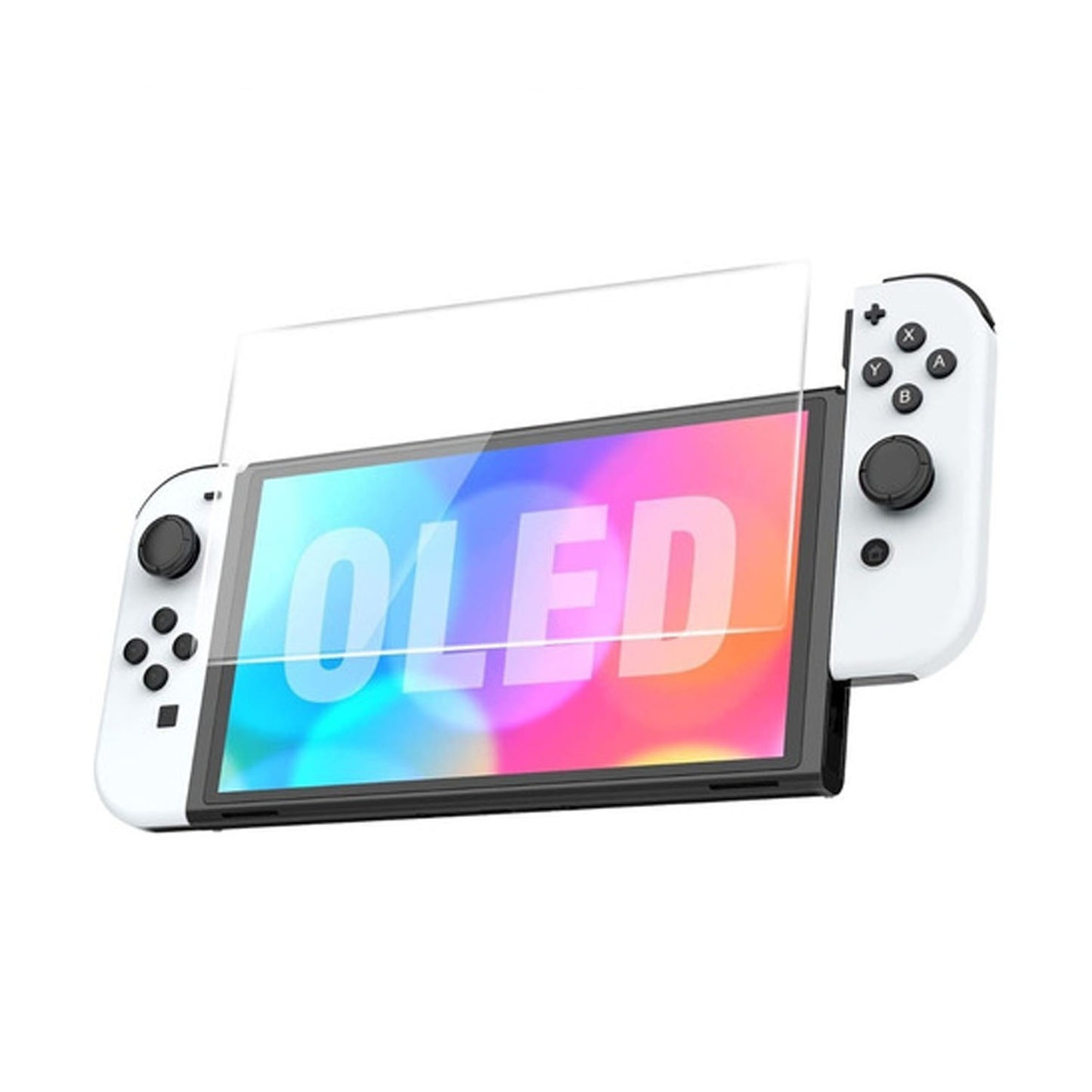 Lamina De Vidrio Para Nintendo Switch Oled - Crazygames