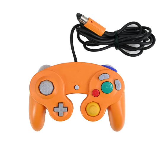 Control OEM Compatible Con Gamecube - Naranja