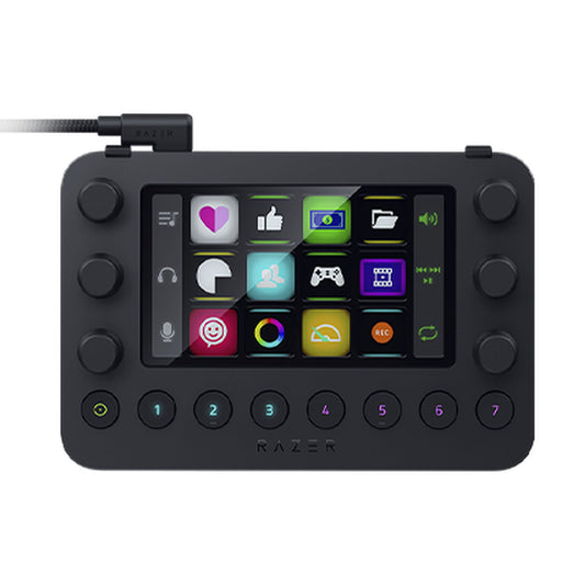 Controlador de Streaming Razer Stream Controller