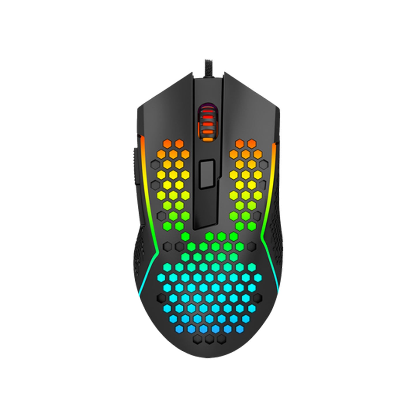 Mouse Gamer Redragon Reaping M987-k 6 Botones