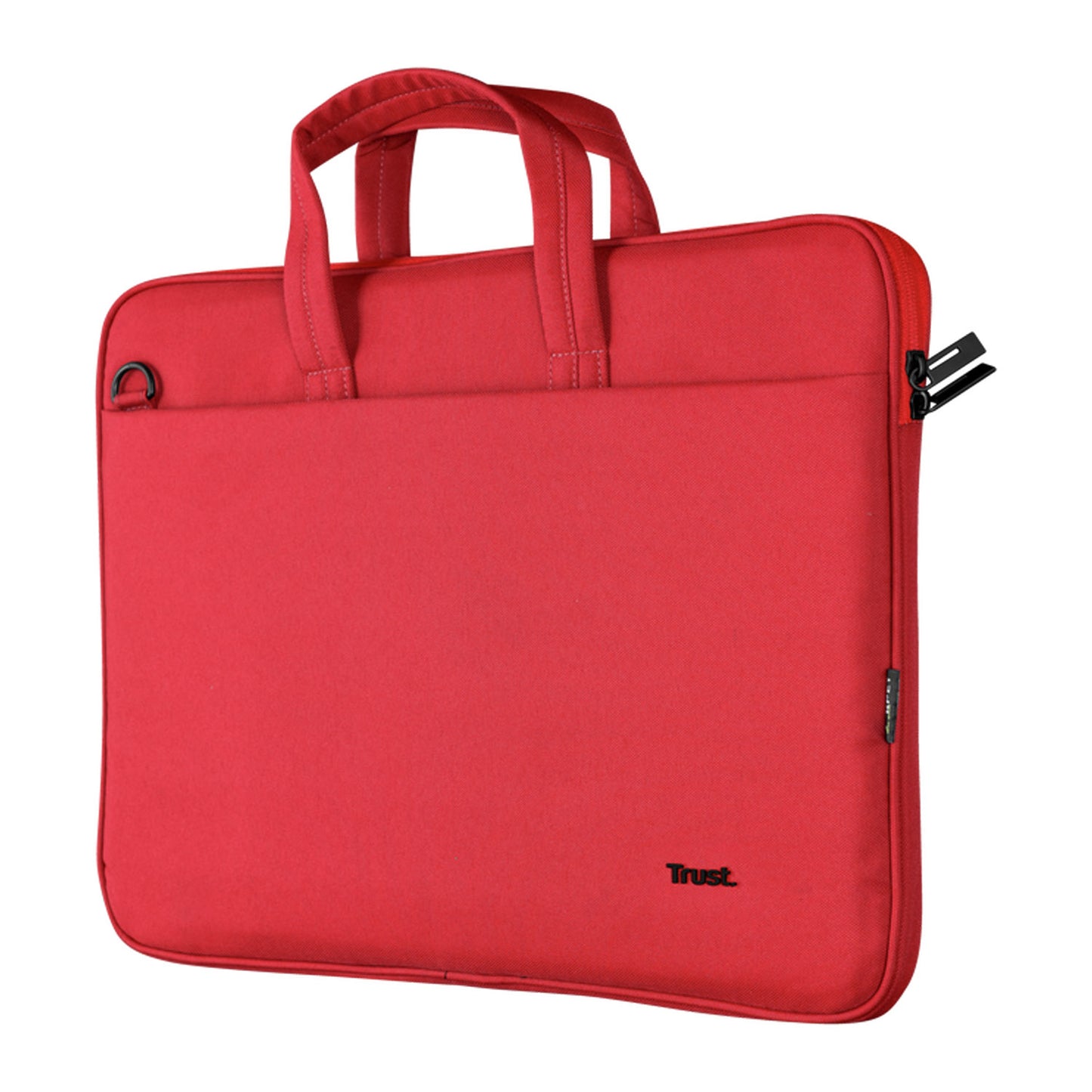 Maletin Para Notebook 16 pulgadas Trust Bologna Eco Red