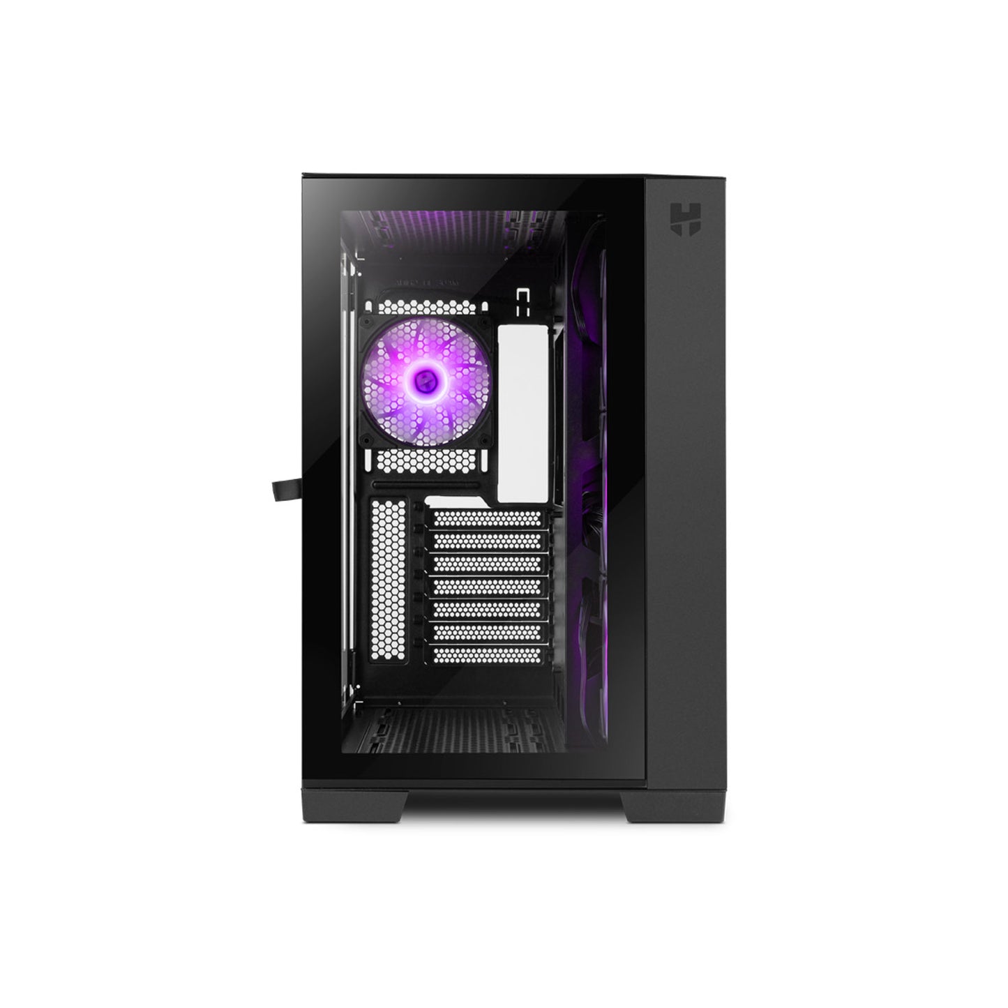 Gabinete Gamer Nox Hummer Astra Mid-Tower Black*