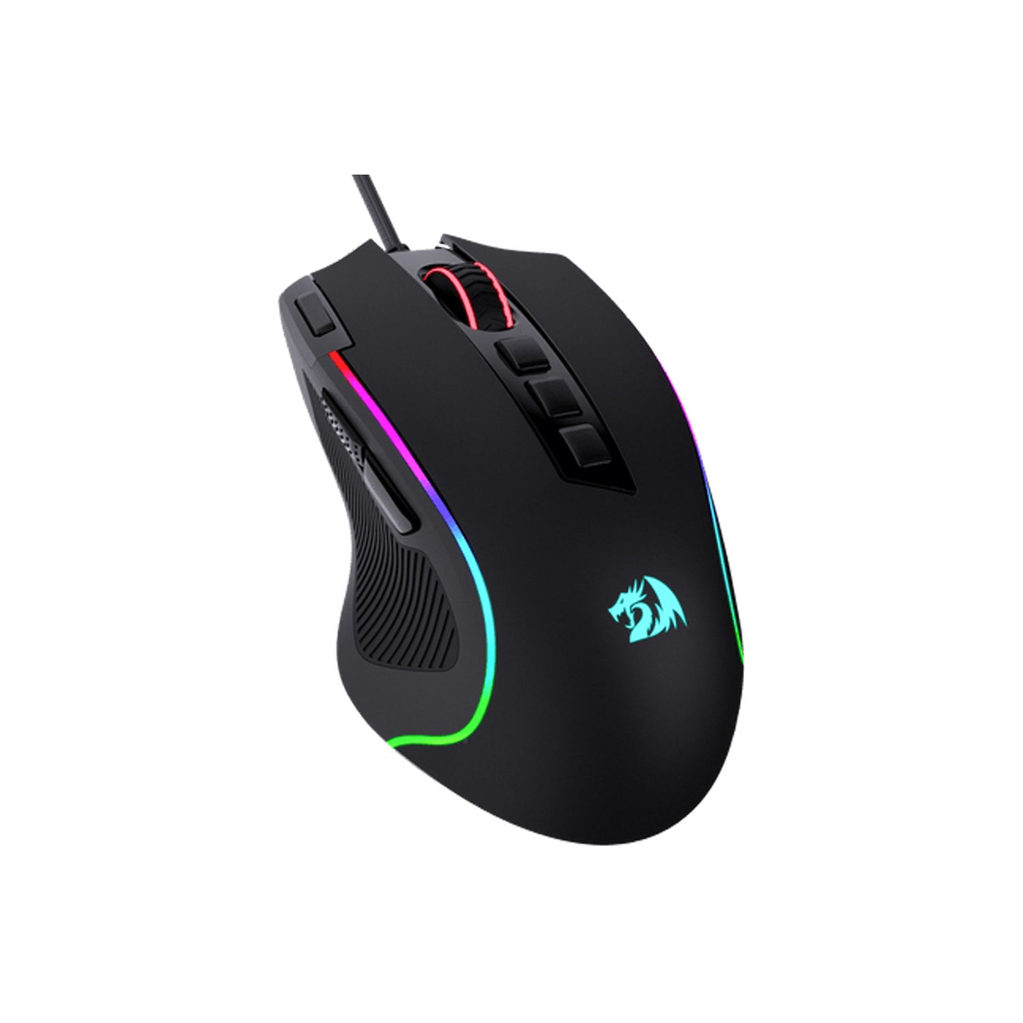 Mouse Gamer Redragon Predator M612-rgb 8000 Dpi