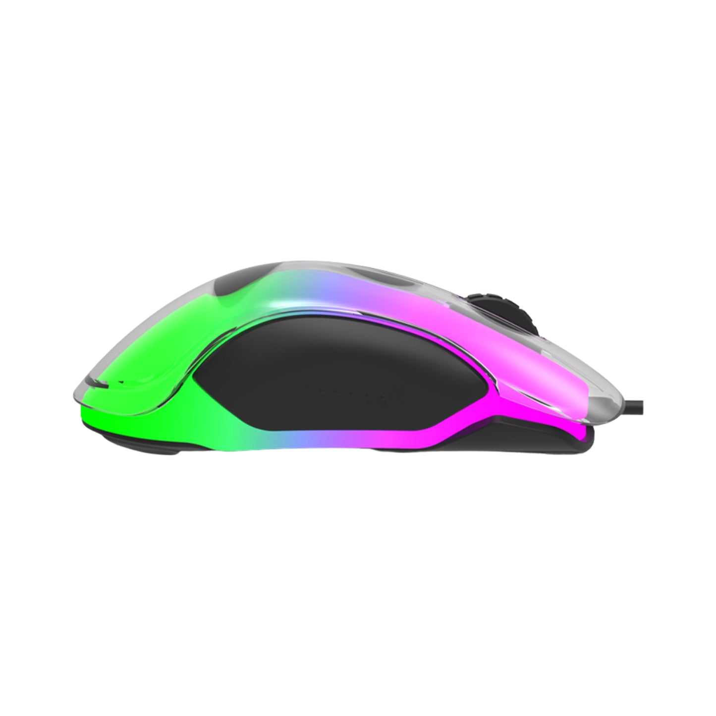 Mouse Gamer 8D Rgb Jedel GM1130 6400DPI