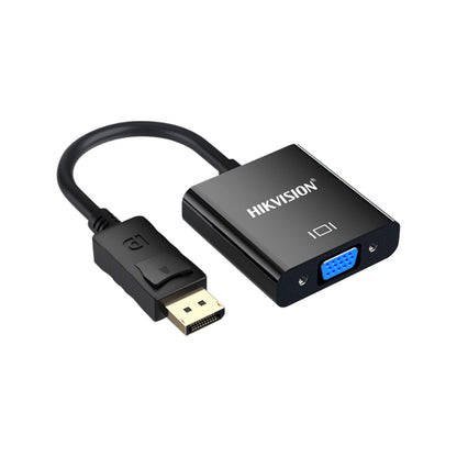 Adaptador de DisplayPort Macho a Vga Hembra 20cm Hikvision